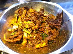 -嘎嘎鸭下巴·爆辣干锅(明教寺店)