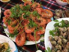 -幸福姐海鲜大排档