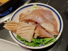 霸王鱿鱼-巴蜀大将火锅(春熙店)