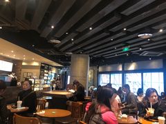 大堂-星巴克臻选(重庆大融城店)