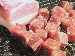 -肉甲韩国木炭烤肉(新壹街1店)