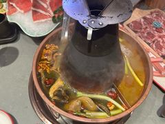 -乔先生涮肉·鲜活牛羊肉火锅(塘沽店)