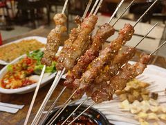 -枪火串烧·东北特色烧烤(罗湖总店)
