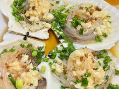 蒜蓉扇贝-温州一家人美食(西木头市店)