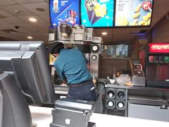 -麦当劳(湛江大厦店)