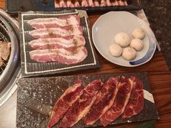 -烧肉一番·新韩式炭火烤肉(大岭山店)