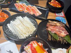 -九田家黑牛烤肉料理(新光汇店)