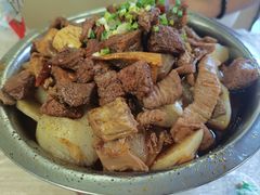 -桂萍特色牛筋牛杂(长堤街总店)