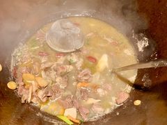 养生炖羊肉-李久其家民间餐厅(梅溪湖店)