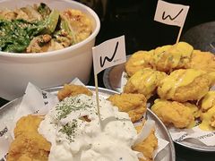 -W COLLECTIVE  DESSERT SHOP