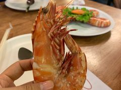 -拉威海鲜市场