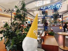 -野人先生Gelato(上海长宁龙之梦店)