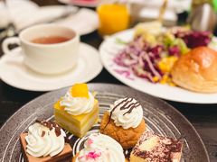 -天津东凯悦酒店·Market Café自助餐厅