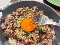 葱烧牛排饭-WOKKA by艮上(中海环宇荟店)