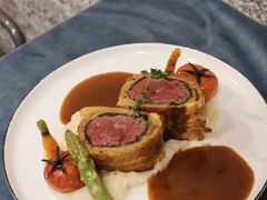 -JANS意式简餐厅·惠灵顿牛排