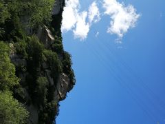 -碓臼峪自然风景区