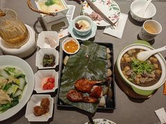 -小厨娘绣中淮扬(大行宫科巷店)