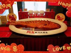 -阿五黄河大鲤鱼(纬三路店)