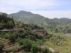 -南靖田螺坑土楼群景区