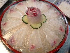 -鹤睦鱼生·啫啫煲·海鲜(保利百合店)