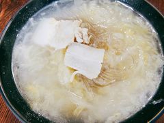 五花肉炖酸菜-欧阳家吊炉饼(九纬路店)