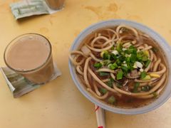 -老光明岗琼甜茶馆
