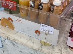 -面包新语(上地华联店)