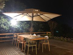 露天位-老根农家饭店