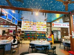 -阿弟特色海鲜餐厅·大排档(平潭店)