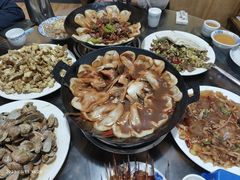-土老帽地锅居(南门口河南街店)