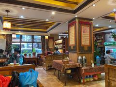 大堂-玛禄藏膳(五分店)