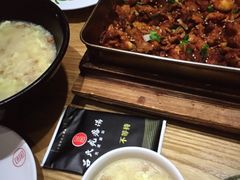 -吕氏疙瘩汤·新鲁菜(潍坊银座店)