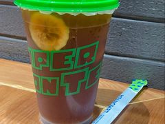 -柠季·手打柠檬茶(上海龙之梦店)