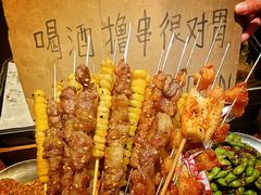 -破店肥哈·东北烧烤·夜宵(南山保利店)