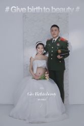 -十孕纪高端孕妇亲子摄影