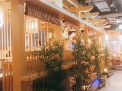 大堂-九田家黑牛烤肉料理(万达店)