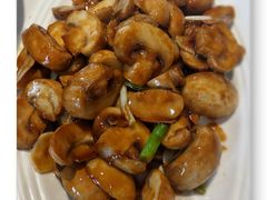 小炒鲜口蘑-眉州东坡(通州店)