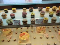 -BONCAKE裱花蛋糕(万象汇店)