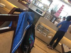 大堂-湛山花园酒店-自助餐厅