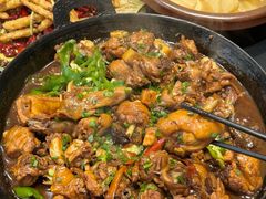 -鱼头泡饭·湖北菜·非物质文化遗产(岳家嘴总店)