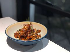 琥珀酱烤鸡翅-BE BRIGHT KITCHEN(正佳广场店)