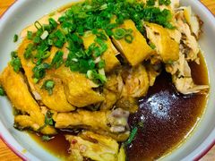 招牌油淋鸡-百家鲜·杭帮菜