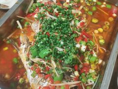 -汝萍传统蘸水菜(春华路总店)