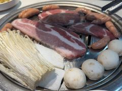 -六七八韩式烤肉·韩国料理(上杭路店)