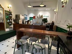 -Legno.ita Coffee by Wood(襄阳南路店)