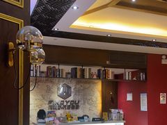 -恐怖游戏(湖滨店)