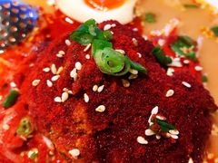 赤鬼拉面-雷门拉面店(新光天地店)