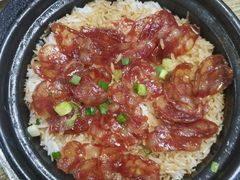 -煲煲香快餐(南京路店)
