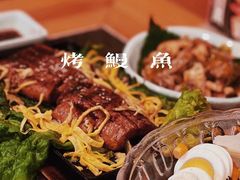 -梦山水日本烧肉(五四广场店)