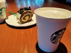 -星巴克(江阴万达店)